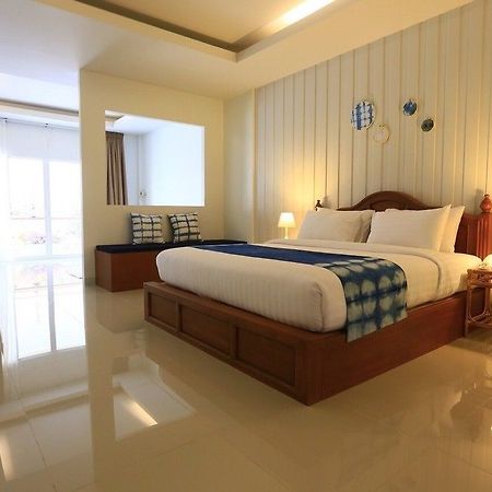 Baan Iyara Hotel Nan Kültér fotó