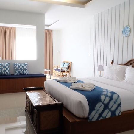 Baan Iyara Hotel Nan Kültér fotó