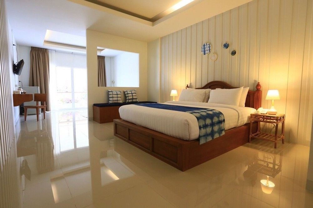 Baan Iyara Hotel Nan Kültér fotó