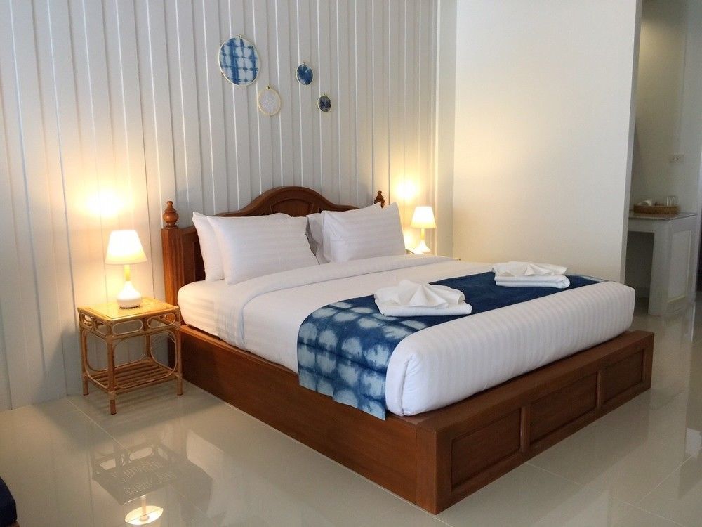 Baan Iyara Hotel Nan Kültér fotó