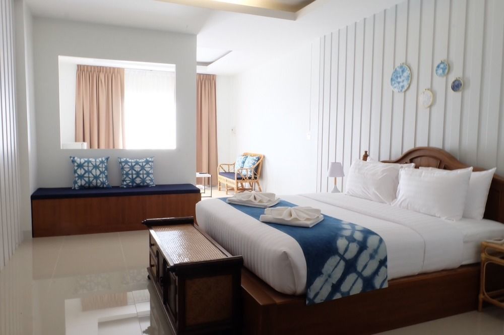Baan Iyara Hotel Nan Kültér fotó
