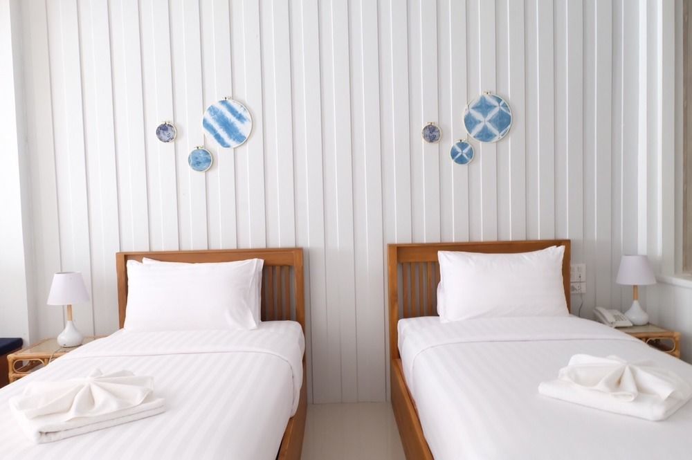Baan Iyara Hotel Nan Kültér fotó