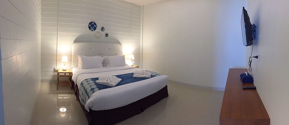 Baan Iyara Hotel Nan Kültér fotó