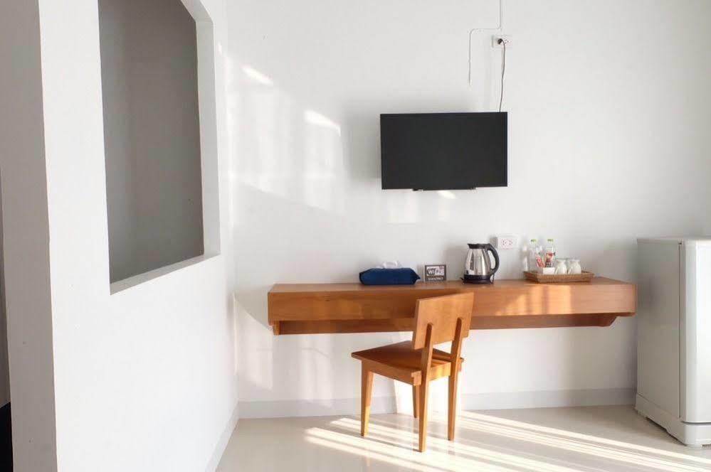 Baan Iyara Hotel Nan Kültér fotó