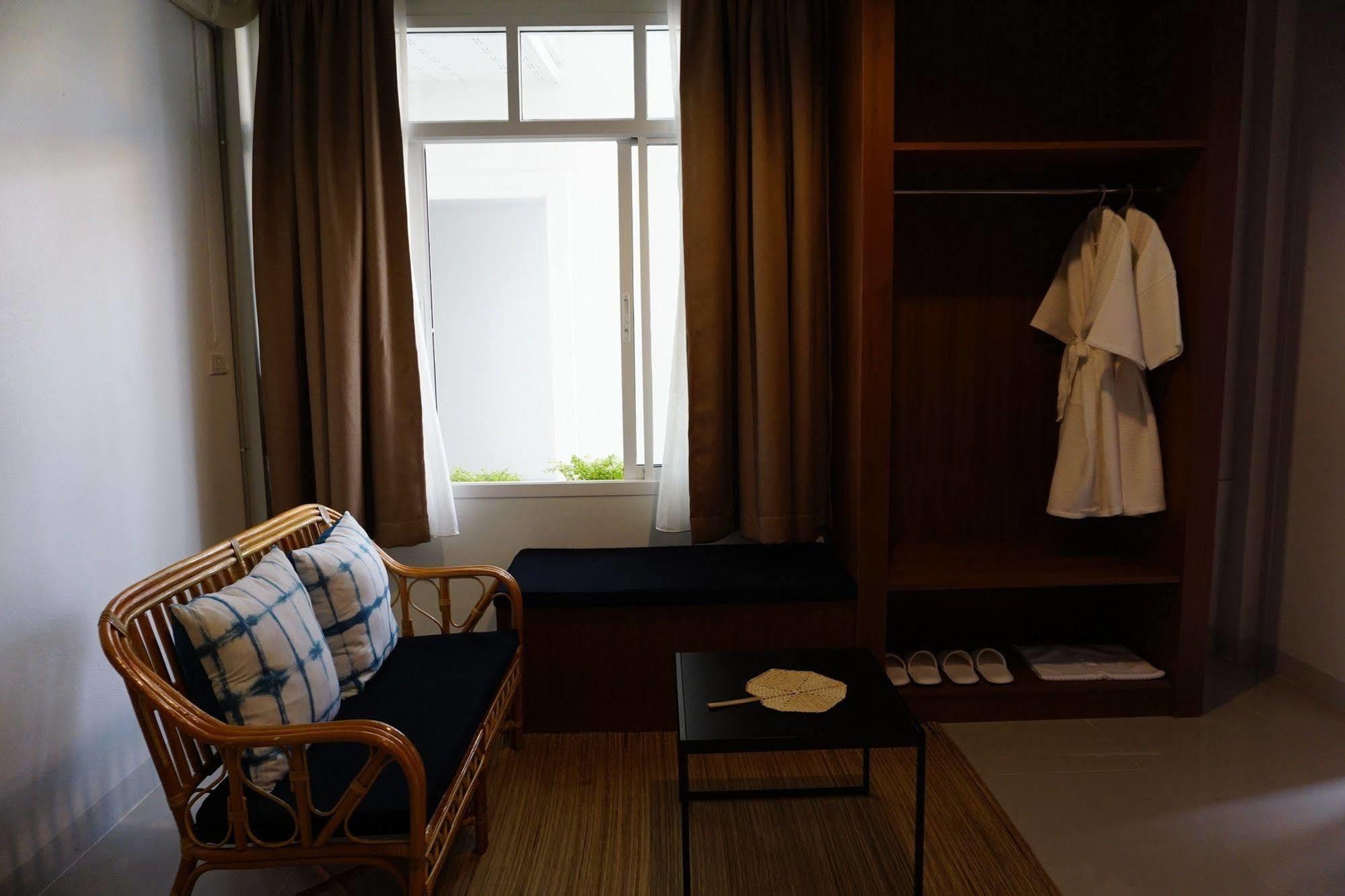 Baan Iyara Hotel Nan Kültér fotó