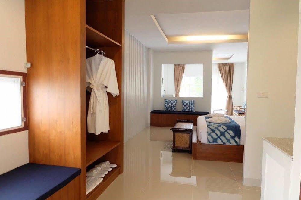 Baan Iyara Hotel Nan Kültér fotó