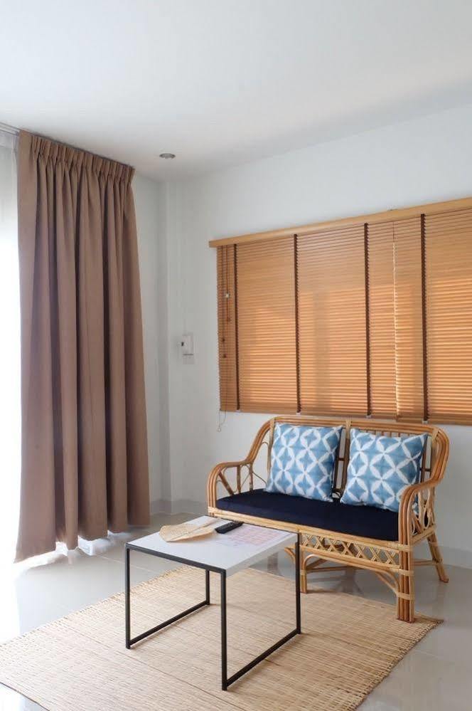 Baan Iyara Hotel Nan Kültér fotó