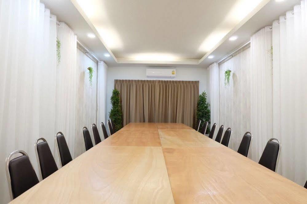 Baan Iyara Hotel Nan Kültér fotó