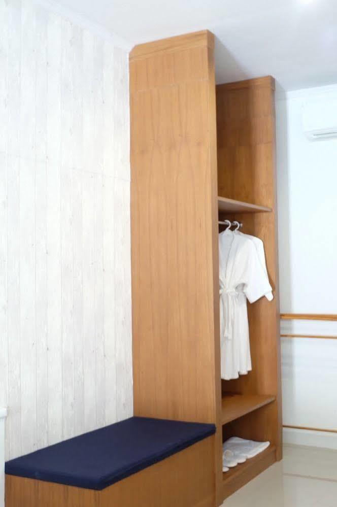 Baan Iyara Hotel Nan Kültér fotó